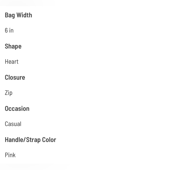 Jeffree Star Pink Heart Bag Purse Crossbody Makeup Box Exclusive NEW - Picture 9 of 12